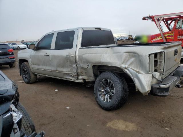 Photo 2 from auction – 2016 CHEVROLET SILVERADO with VIN 3GCUKREC6GG250223