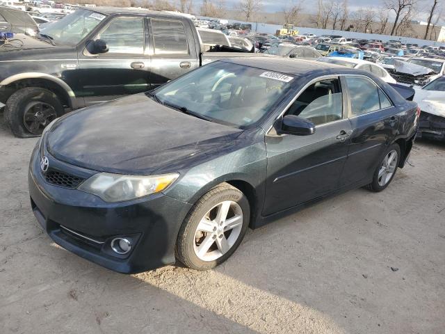 Photo 1 from auction – 2013 TOYOTA CAMRY L with VIN 4T1BF1FK0DU711844