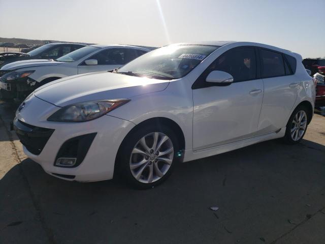 MAZDA 3 S 2010 with VIN JM1BL1H54A1152607 - Photo from auction