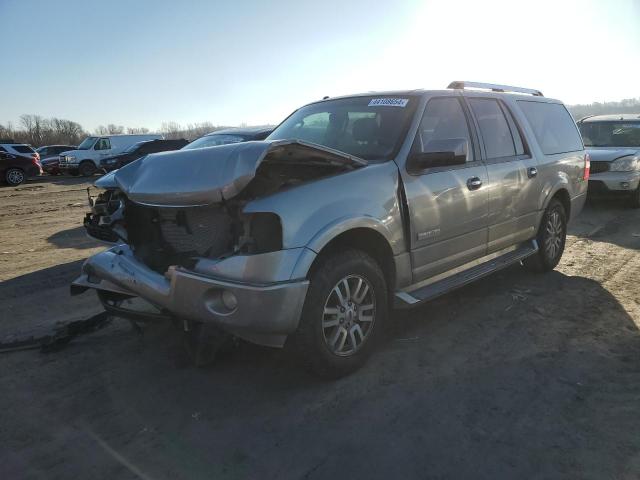 FORD EXPEDITION 2008 with VIN 1FMFK19558LA74836 - Photo from auction