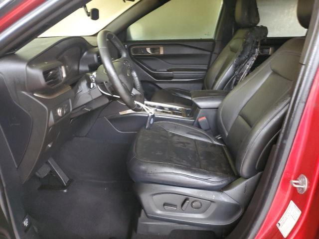 Photo 7 from auction – 2020 FORD EXPLORER X with VIN 1FMSK7DH4LGB18264