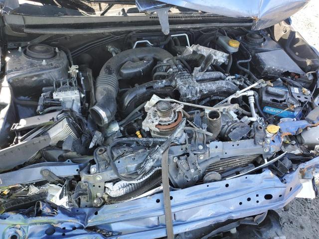 Photo 12 from auction – 2017 SUBARU CROSSTREK with VIN JF2GPAKC8H8218659