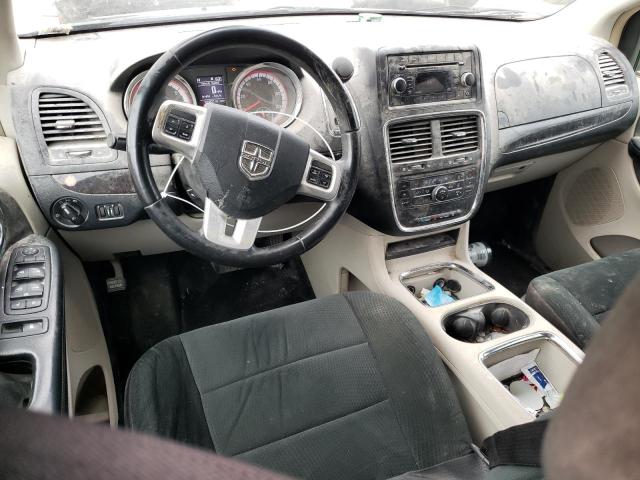 Photo 8 from auction – 2012 DODGE GRAND CARA with VIN 2C4RDGDG9CR110051