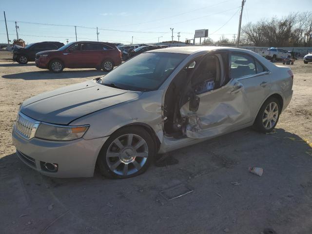 LINCOLN MKZ 2007 with VIN 3LNHM26TX7R633034 - Photo from auction