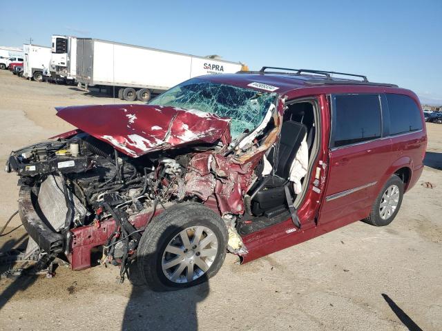 Photo 1 from auction – 2015 CHRYSLER TOWN & COU with VIN 2C4RC1BG2FR644712