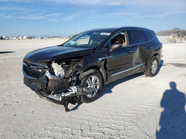 BUICK ENCLAVE ES 2018 with VIN 5GAERBKW9JJ160416 - Photo from auction