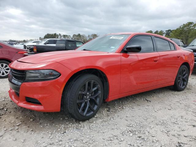 DODGE CHARGER SX 2021 with VIN 2C3CDXBG1MH534165 - Photo from auction