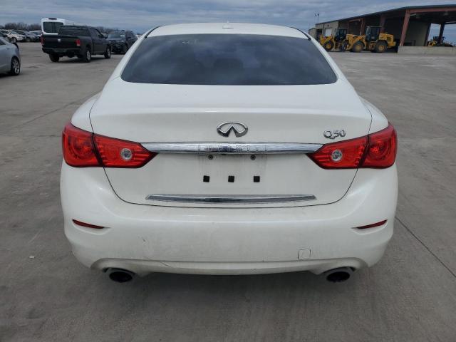 Photo 6 from auction – 2016 INFINITI Q50 PREMIU with VIN JN1EV7AP0GM302969