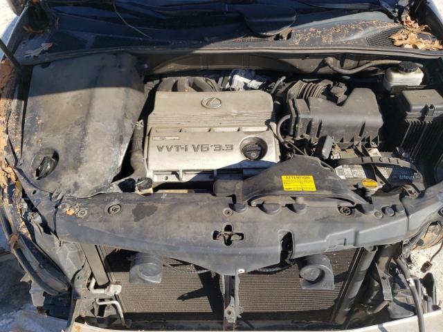 Photo 12 from auction – 2004 LEXUS RX 330 with VIN 2T2GA31U34C012116