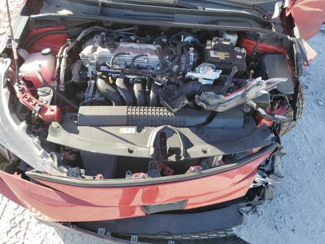 Photo 11 from auction – 2021 TOYOTA COROLLA LE with VIN 5YFEPMAE8MP209789