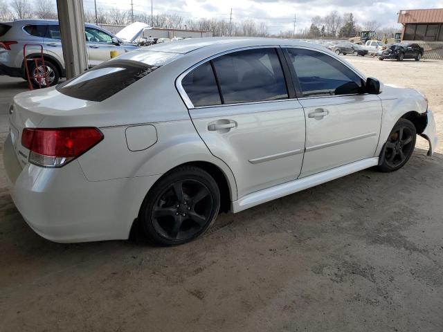 Photo 3 from auction – 2013 SUBARU LEGACY 2.5 with VIN 4S3BMBC67D3031761