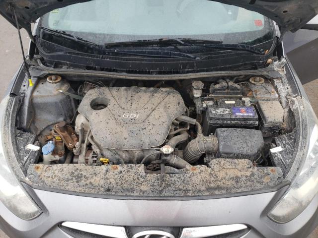 Photo 11 from auction – 2014 HYUNDAI ACCENT GLS with VIN KMHCT4AE9EU672902