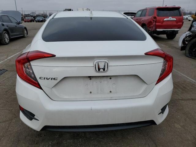 Photo 6 from auction – 2017 HONDA CIVIC EX with VIN 19XFC2F77HE224497