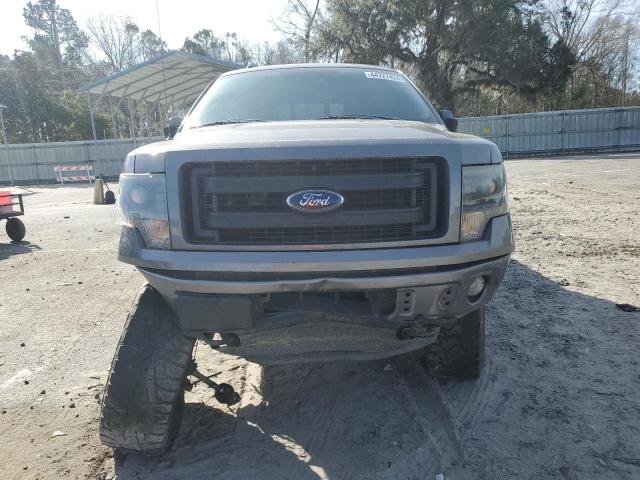 Photo 5 from auction – 2014 FORD F150 SUPER with VIN 1FTFW1ET1EFA07738