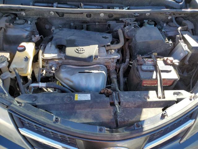 Photo 12 from auction – 2015 TOYOTA RAV4 LIMIT with VIN JTMYFREV3FD079577