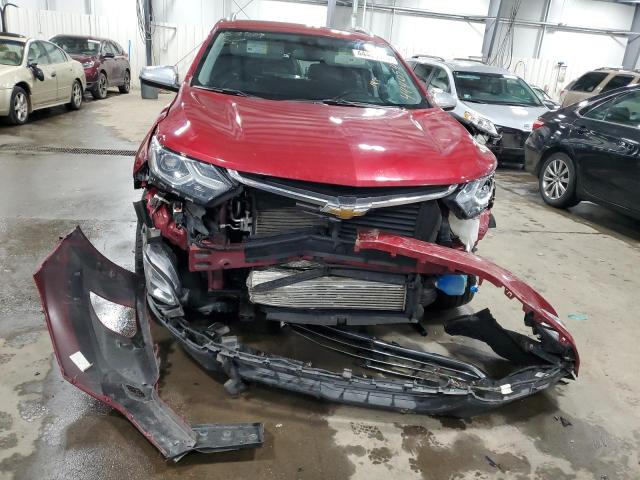 Photo 5 from auction – 2018 CHEVROLET EQUINOX PR with VIN 2GNAXVEVXJ6345490