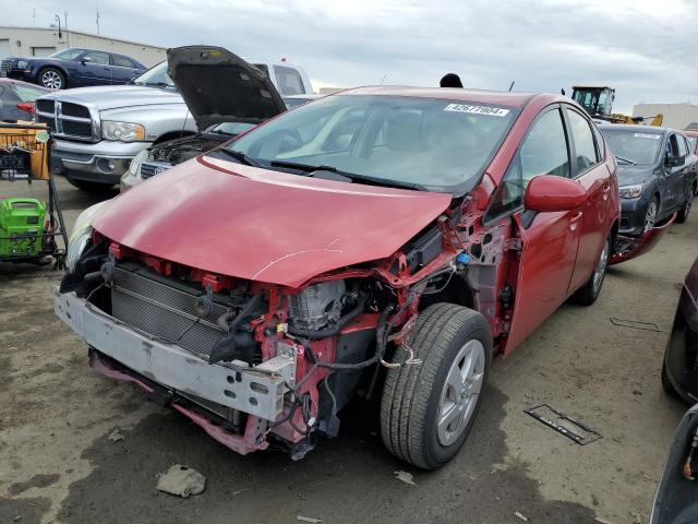 TOYOTA PRIUS 2011 with VIN JTDKN3DU5B0299755 - Photo from auction