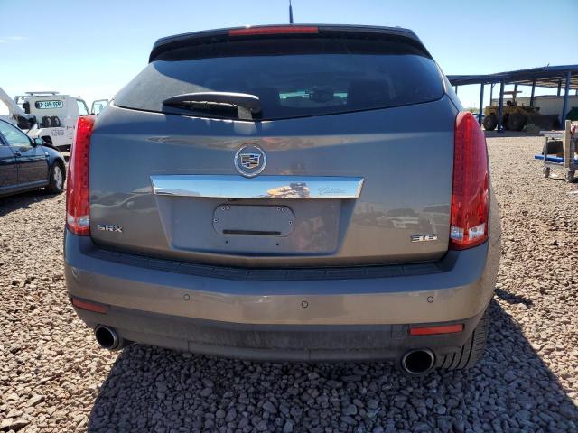 Photo 6 from auction – 2012 CADILLAC SRX PREMIU with VIN 3GYFNCE38CS566222