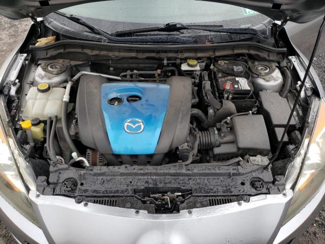 Photo 11 from auction – 2012 MAZDA 3 I with VIN JM1BL1V89C1660721