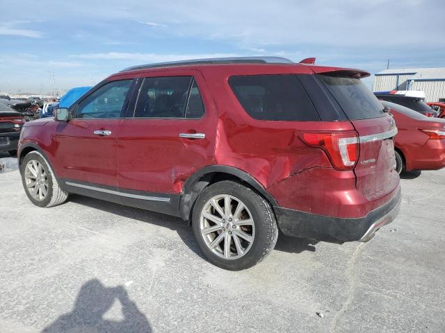 Photo 2 from auction – 2016 FORD EXPLORER L with VIN 1FM5K7F84GGB96544