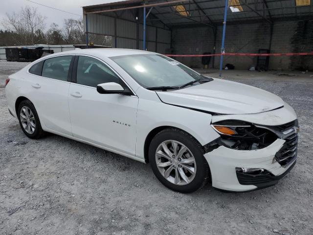 Photo 4 from auction – 2021 CHEVROLET MALIBU LT with VIN 1G1ZD5ST2MF005759