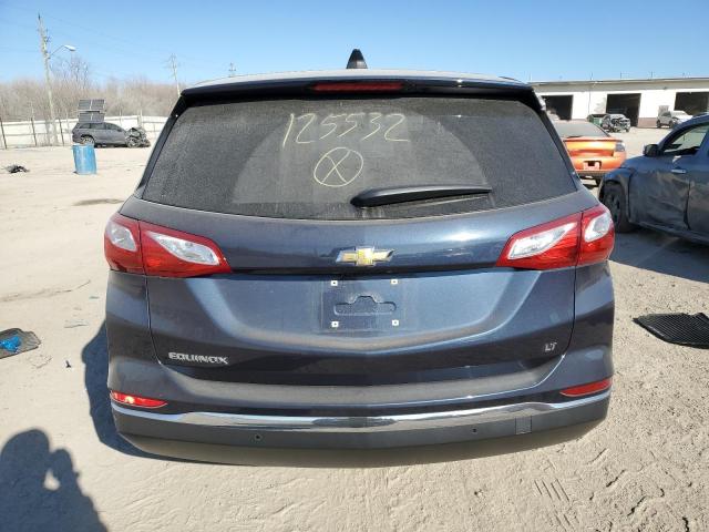 Photo 6 from auction – 2018 CHEVROLET EQUINOX LT with VIN 3GNAXJEV1JL125532