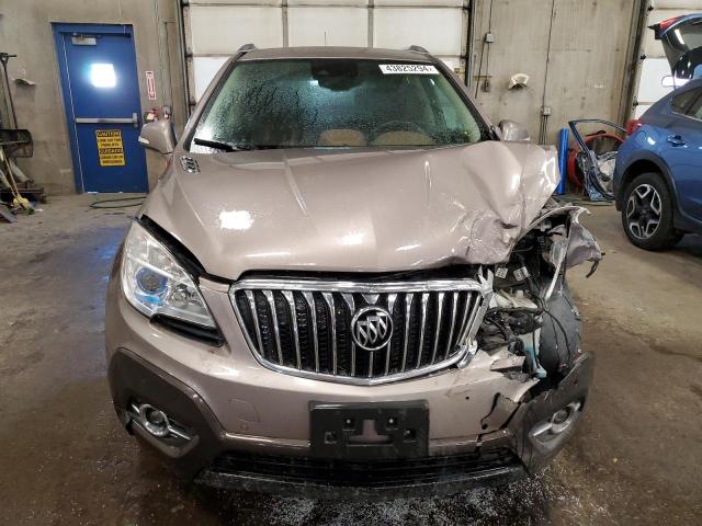 Photo 5 from auction – 2014 BUICK ENCORE PRE with VIN KL4CJHSBXEB707586