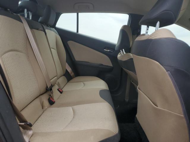 Photo 10 from auction – 2016 TOYOTA PRIUS with VIN JTDKBRFU2G3506990