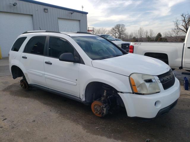 Photo 4 from auction – 2008 CHEVROLET EQUINOX LS with VIN 2CNDL13F186047793