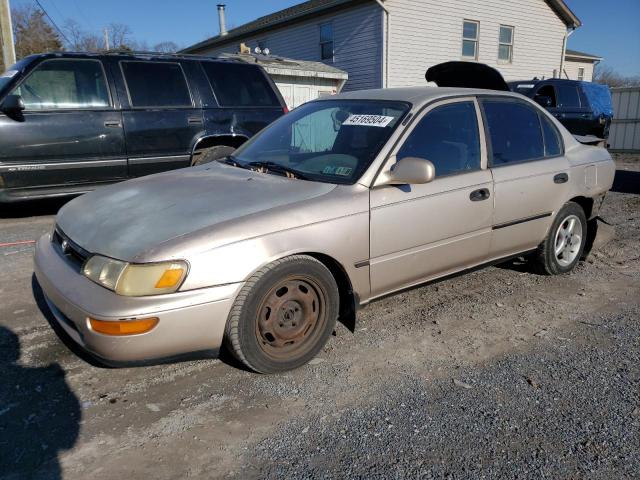 TOYOTA COROLLA LE 1995 with VIN 2T1AE09B0SC097753 - Photo from auction