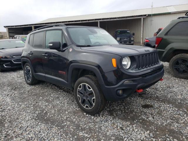 Photo 4 from auction – 2017 JEEP RENEGADE T with VIN ZACCJBCB9HPE62761