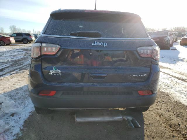 Photo 6 from auction – 2020 JEEP COMPASS LI with VIN 3C4NJDCB8LT146760