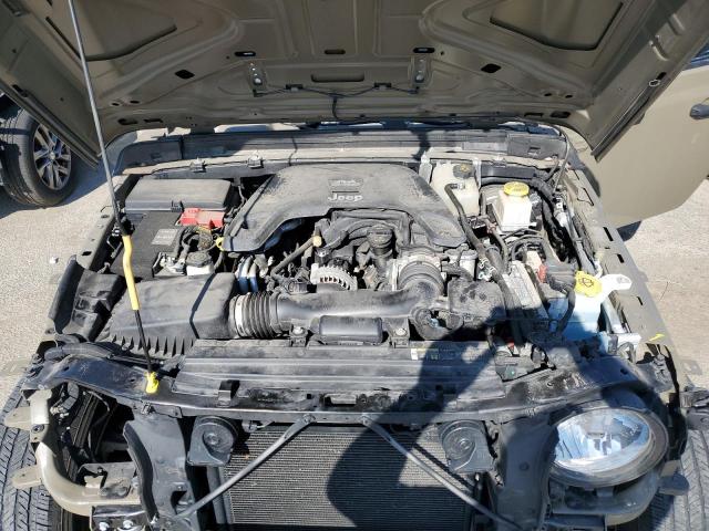 Photo 12 from auction – 2020 JEEP GLADIATOR with VIN 1C6HJTAG5LL164089