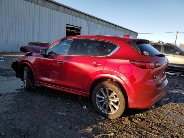 Photo 2 from auction – 2024 MAZDA CX-5 PREMI with VIN JM3KFBDMXR0396460