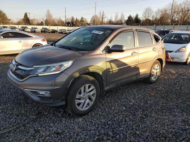 Photo 1 from auction – 2015 HONDA CR-V EX with VIN 2HKRM4H51FH625974