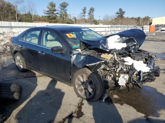 Photo 4 from auction – 2010 LINCOLN MKZ with VIN 3LNHL2JC3AR624371