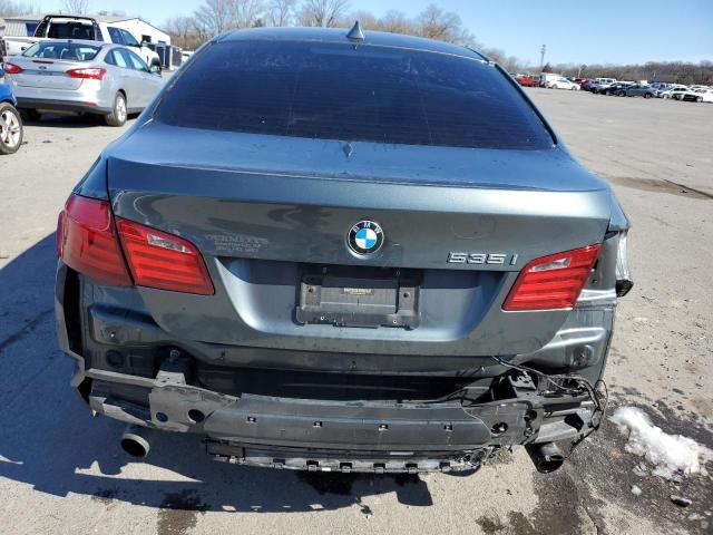 Photo 6 from auction – 2012 BMW 535 I with VIN WBAFR7C54CC815124