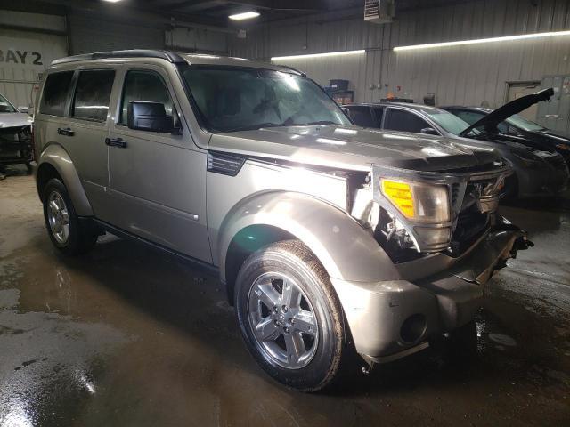 Photo 4 from auction – 2007 DODGE NITRO SLT with VIN 1D8GU58K57W679035