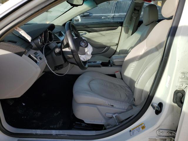 Photo 7 from auction – 2012 CADILLAC CTS with VIN 1G6DA5E51C0138766