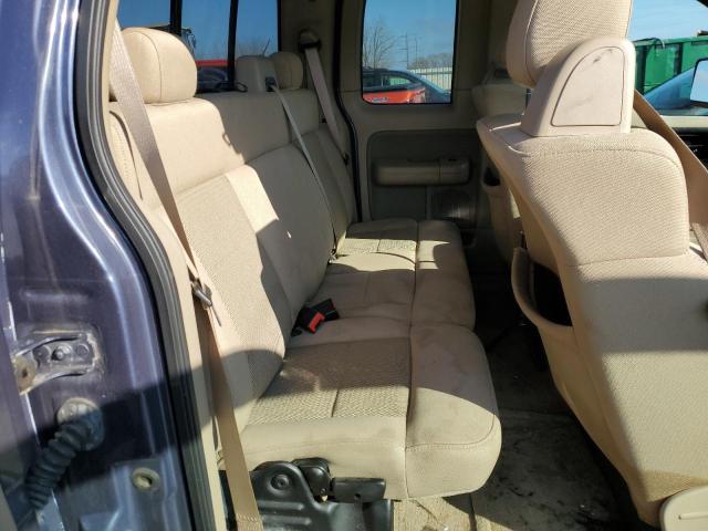 Photo 10 from auction – 2006 FORD F150 with VIN 1FTPX14506NA33405
