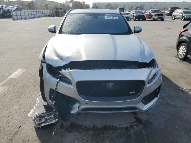 Photo 5 from auction – 2020 JAGUAR F-PACE S with VIN SADCM2FVXLA649629