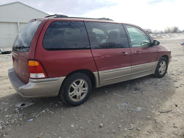 Photo 3 from auction – 2003 FORD WINDSTAR S with VIN 2FMDA53473BB85799