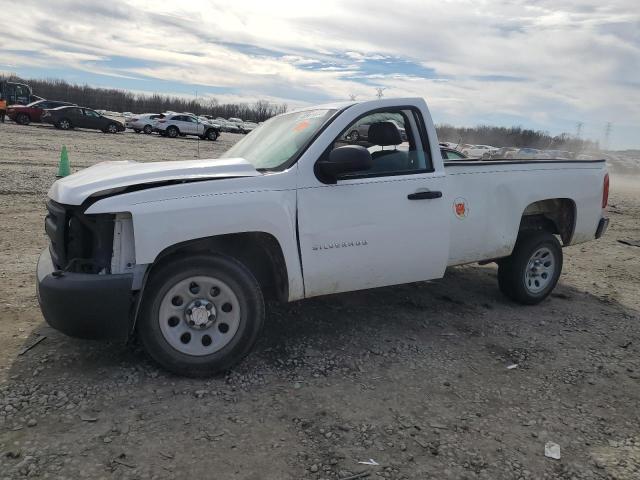 Photo 1 from auction – 2012 CHEVROLET SILVERADO with VIN 1GCNCPEA6CZ101776