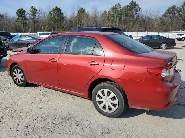 Photo 2 from auction – 2011 TOYOTA COROLLA BA with VIN JTDBU4EE2B9134967