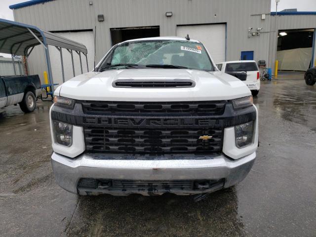 Photo 5 from auction – 2023 CHEVROLET SILVERADO with VIN 1GB1YLE75PF110378