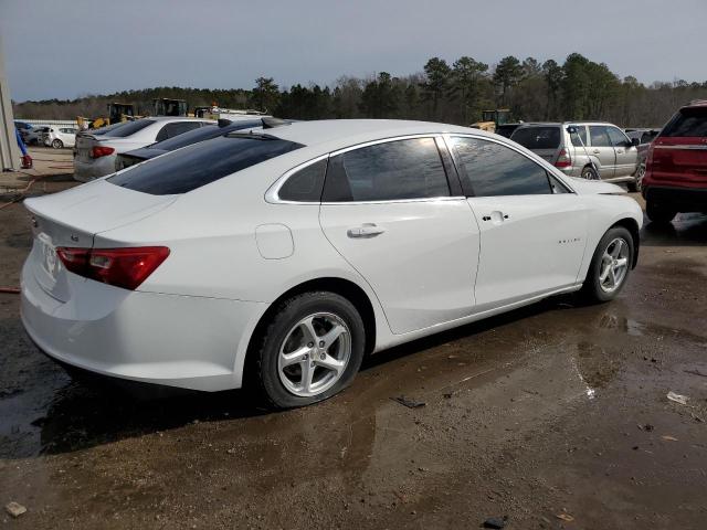 Photo 3 from auction – 2016 CHEVROLET MALIBU LS with VIN 1G1ZB5ST2GF309121