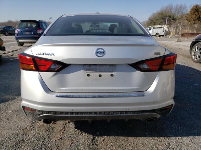Photo 6 from auction – 2020 NISSAN ALTIMA SR with VIN 1N4BL4CV9LC271582