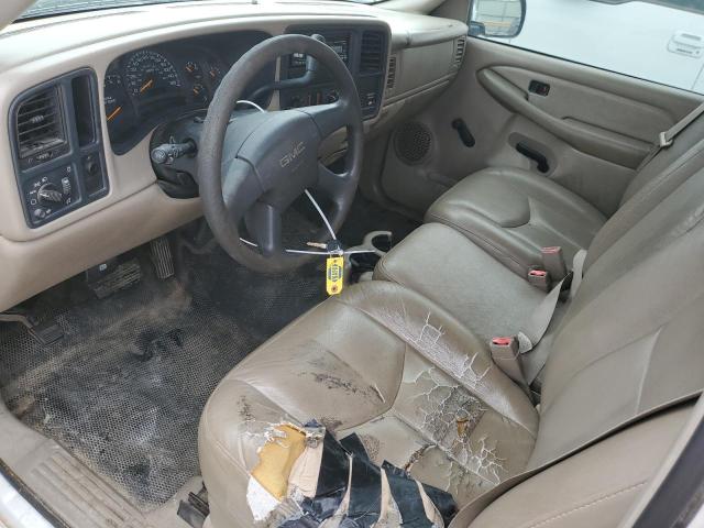 Photo 8 from auction – 2003 GMC NEW SIERRA with VIN 1GTEC14V73Z205484