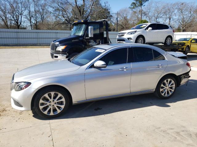 Photo 1 from auction – 2017 MERCEDES-BENZ E 300 with VIN WDDZF4JB4HA222470