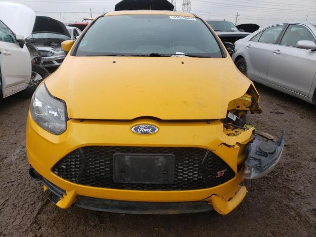 Photo 5 from auction – 2013 FORD FOCUS ST with VIN 1FADP3L91DL296682